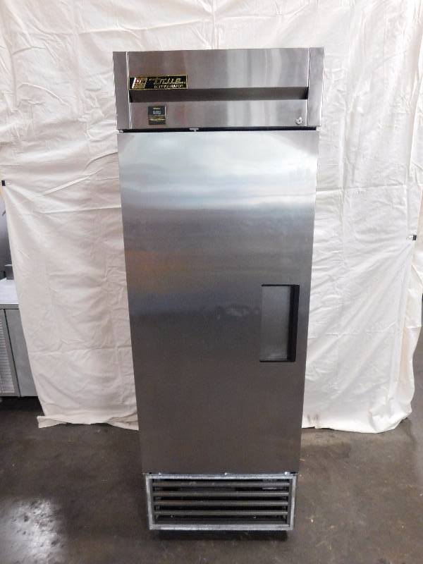 lot 1202 image: True Single Door Cooler