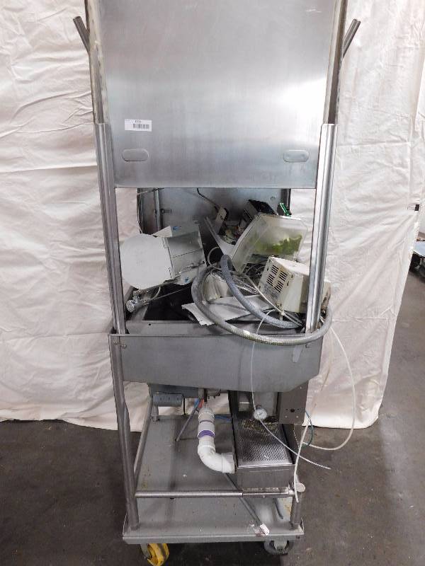 lot 1203 image: Commercial Dish Machine