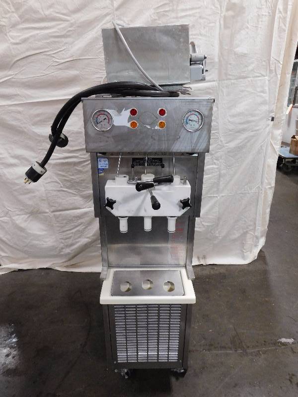 lot 1212 image: Duke Soft Serve Ice Cream