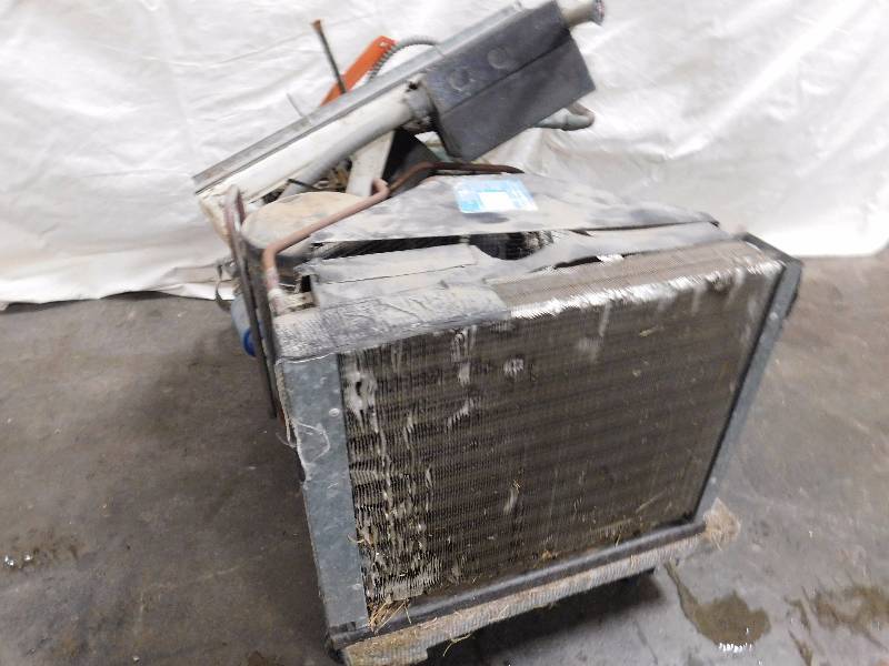 lot 1214 image: Copeland Walk In Cooler Remote Condenser