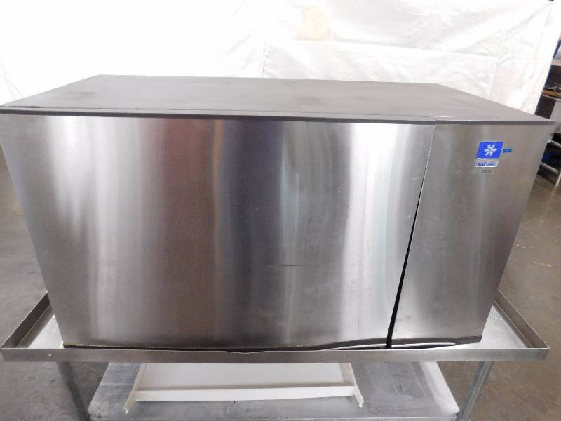 lot 1230 image: Manitowoc Ice Machine Head