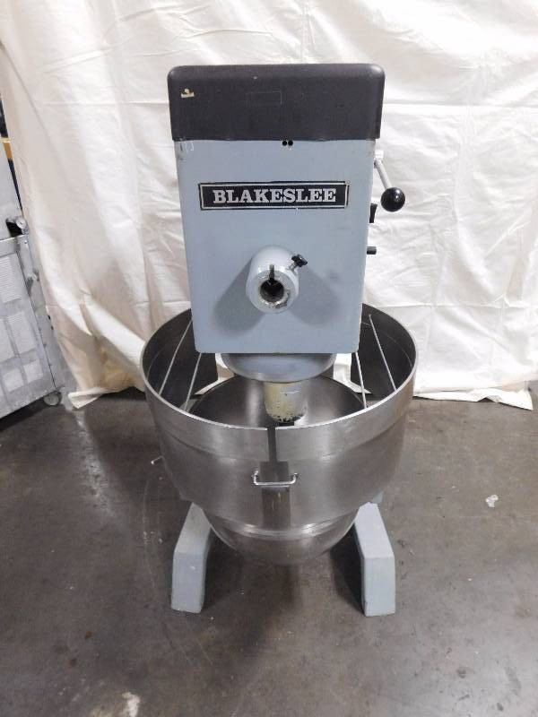 lot 1231 image: Blakeslee 60 Qt. Mixer