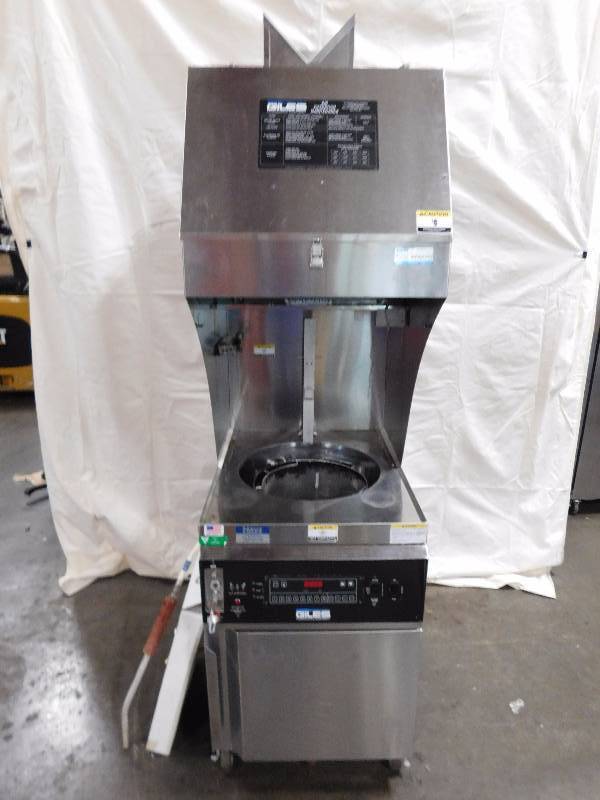 lot 1232 image: Giles Self Contained Chicken Fryer