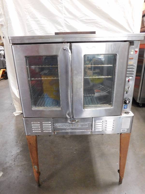 lot 1234 image: Blodgett Convection Oven