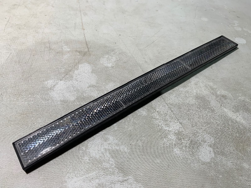 lot 248 image: 20 New 12x1 Stick On Reflectors