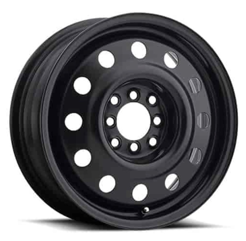 lot 74 image: New Cragar Unique Series 83 OEM Replacement Steel Wheel Size 15 x 6
