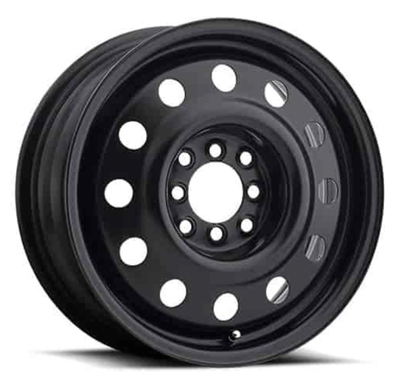 lot 75 image: New Cragar Unique Series 83 OEM Replacement Steel Wheel Size 15 x 6