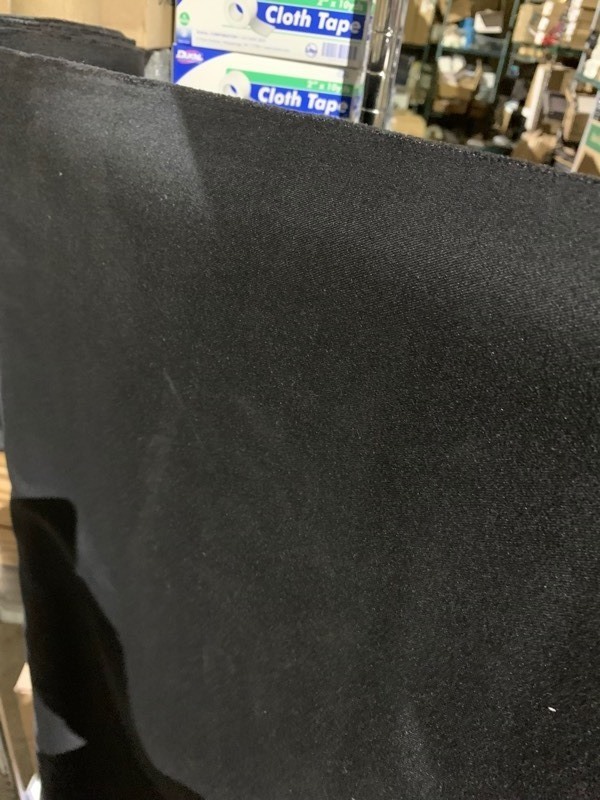 lot 367 image: New 25ft Bundle of Heavy Duty Yard Landscape Fabric Material