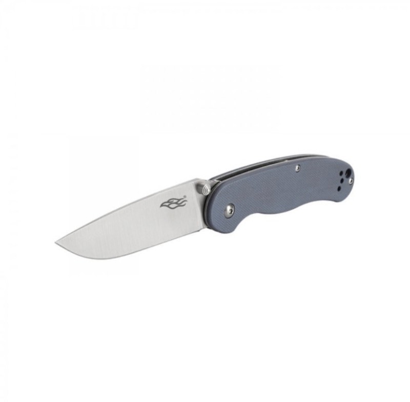 lot 9 image: New F3Knife Ganzo FIREBIRD FB727S 440C Pocket Blade w Dust Bag