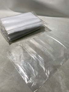 lot 85 image: 200 New 8x10 Ziplock Bags