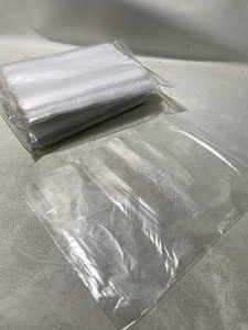 lot 87 image: 200 New 8x10 Ziplock Bags