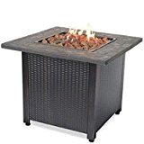 lot 3093 image: Endless Summer GAD1401M LP Gas Outdoor Fireplace