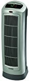 lot 6196 image: Lasko 755320 Ceramic Tower Heater with Digital Display and Remote Control