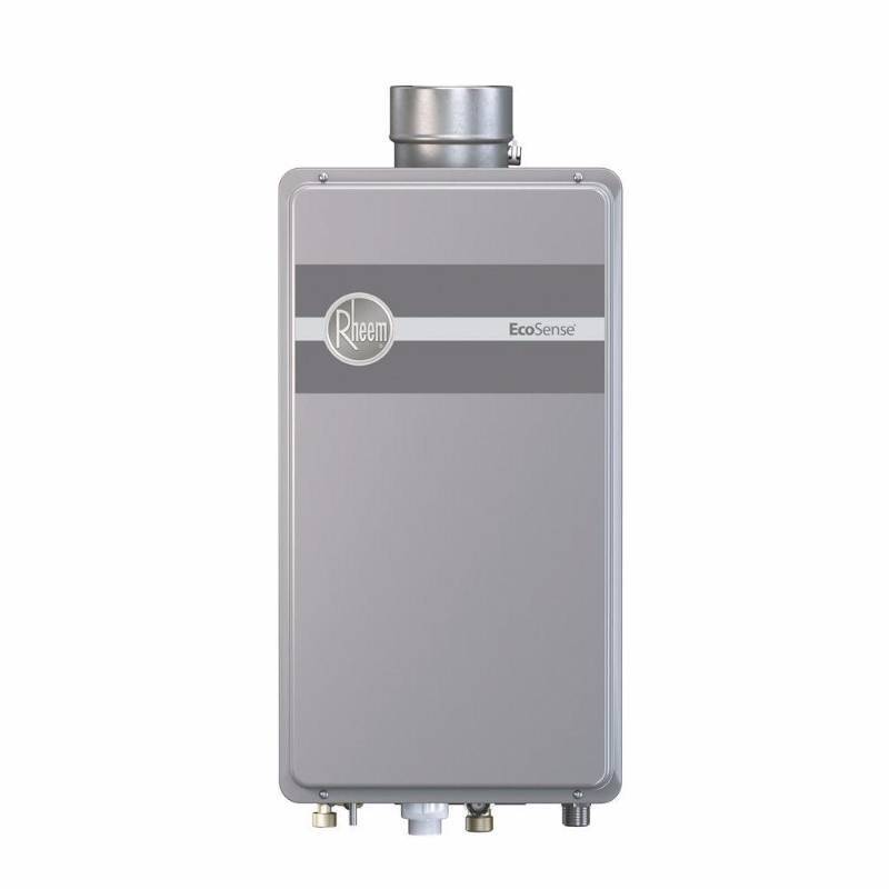 lot 6232 image: 8.4 GPM Liquid Propane Gas Mid Efficiency Indoor Tankless Gas Water Heater