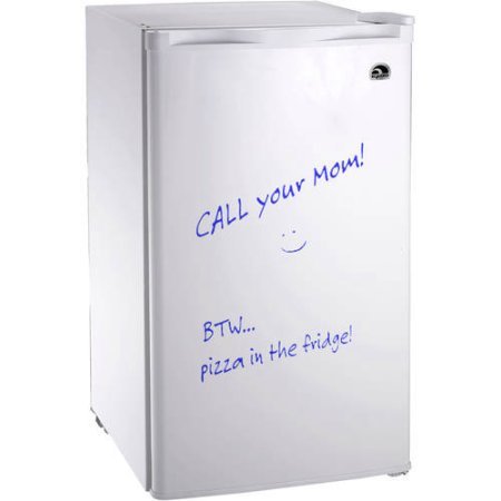lot 6236 image: Igloo Eraser Board Refrigerator, 3.0 cu ft