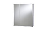 lot 6238 image: WC102069YW 24X24 BEV MED CAB ALUM