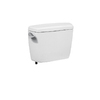 lot 6189 image: TOTO ST743S#01 Drake Tank with G-Max Flushing System, Cotton White (Tank Only)