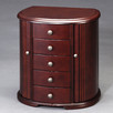 lot 4409 image: Homepointe Jewelry Box
