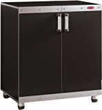 lot 3996 image: Rubbermaid FastTrack Garage Base Cabinet