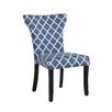 lot 3136 image: Plainville Lattice Dining Chair