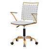 lot 3137 image: Meelano Mid-Back Desk Chair