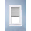 lot 3138 image: Light Filtering Cordless Fabric Roman Shade