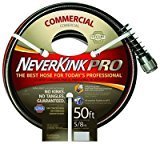lot 3153 image: Teknor Apex NeverKink 58-Inch-by-50-Foot Commercial Duty Hose #8885-50