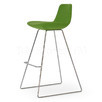 lot 3226 image: sohoConcept Pera Wire Stool DC1040-33 - 1 -Blue