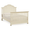 lot 3193 image: Charlotte Full Bed Conversion Rail