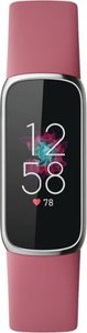 lot 12521 image: Fitbit - Luxe Fitness & Wellness Tracker - Platinum Factory Sealed