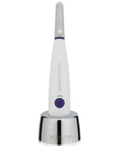 lot 12523 image: Michael Todd Beauty 6-Pc. Sonicsmooth Sonic Dermaplaning Set