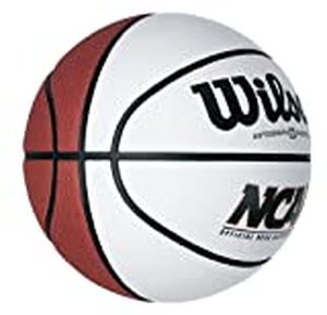 lot 12530 image: Wilson NCAA Autograph Basketball