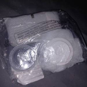 lot 44205 image: Blushly Body Cleansing Brush S4 Attachment