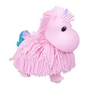lot 44225 image: Jiggly Pets Unicorn - Pink