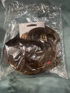 lot 44290 image: Hairdo Highlight Hair Wrap Brown Highlight None