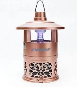 lot 44292 image: DynaTrap XL Insect Trap For 14 Acre w Extended Life UV LED Bul Brick Red,