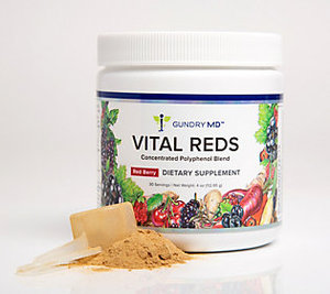 lot 44310 image: Gundry MD Vital Reds NutrientPowder Mix