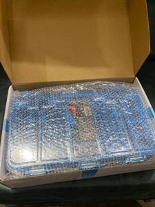 lot 44348 image: CAT BATTERY STORAGE AND BATTERY TESTER IN BLUE