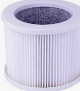 lot 44355 image: Air innovations Replacement HE PA Filter White,