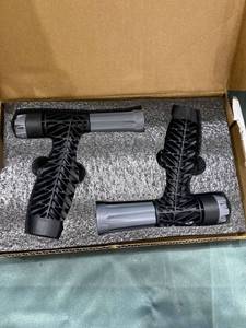 lot 44359 image: BERNINI BLACK AND GREY NOZZLE FOR HOSE