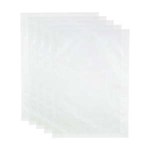 lot 44393 image: BLACKDECKER BD50BG 11-Inch X 16-Inch Vacuum Sealer Bags 50 Count