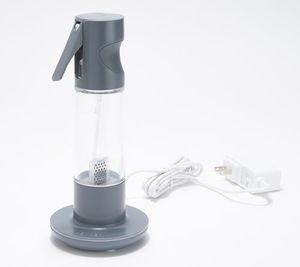 lot 44397 image: Retail - $99.98 Homedics OzoneClean Multi-Purpose Sanitizing, BLACK