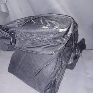lot 44419 image: INSTRUMENT CASE, BLACK