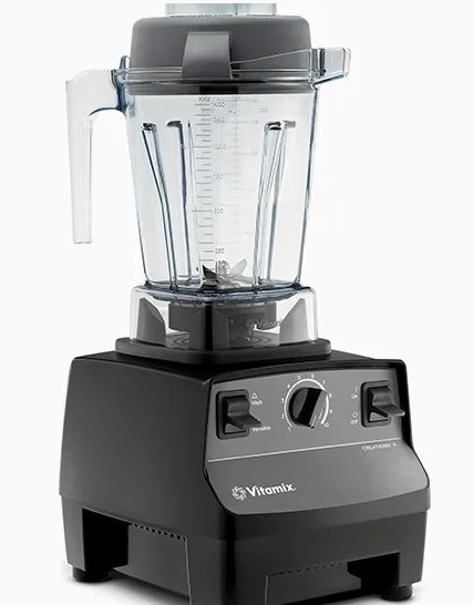 Vitamix Creations II 64-oz 13-in-1 Variable Speed Blender w/Books 