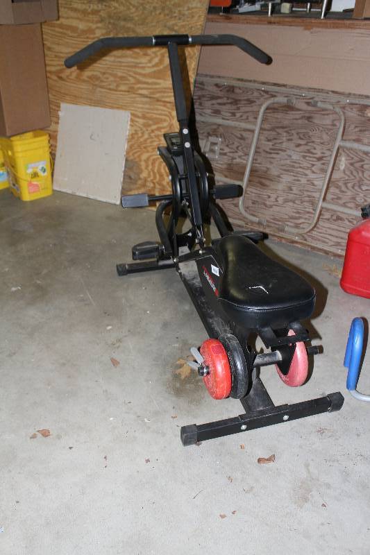lot 51 image: Excersize Machine- Lifestyler by Health Rider