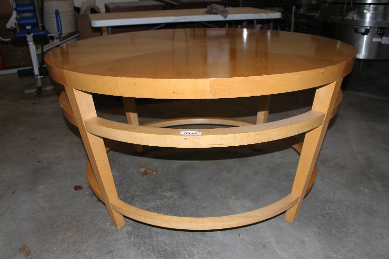 lot 53 image: Department Store Display Table