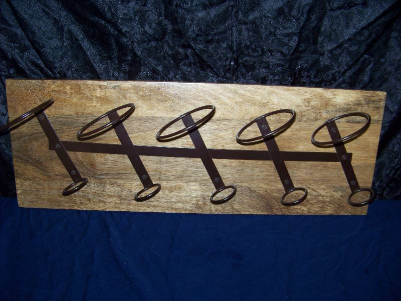 lot 1437 image: Wine Rack