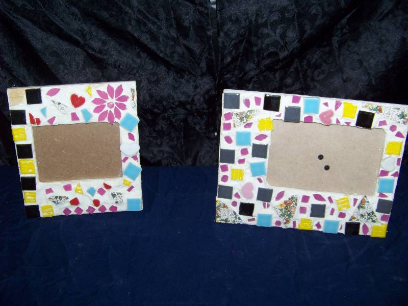 lot 1453 image: Lot of Picture Frames