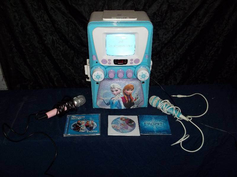 lot 1485 image: Karaoke Machine
