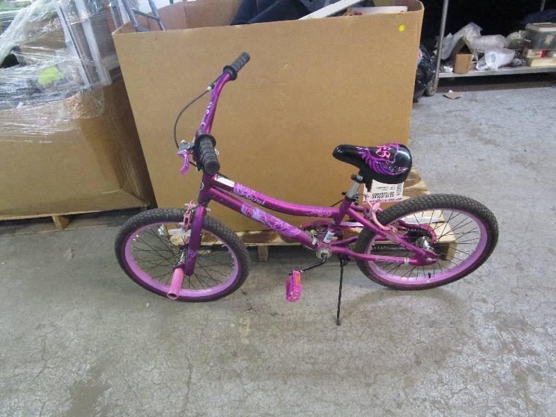 lot 703 image: Girls Bicycle